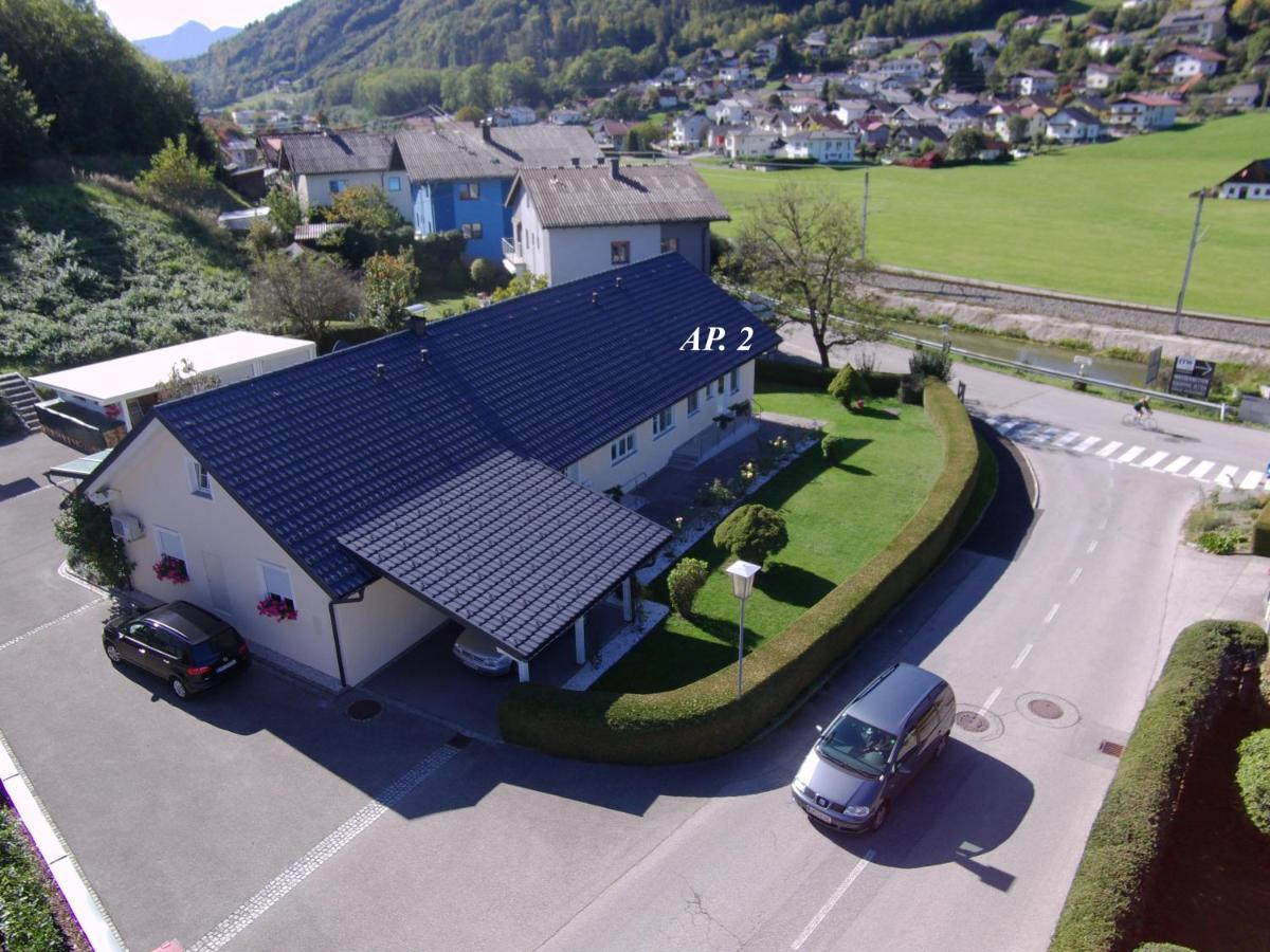 Ferienwohnung Am Traunsee Altmuenster Luaran gambar