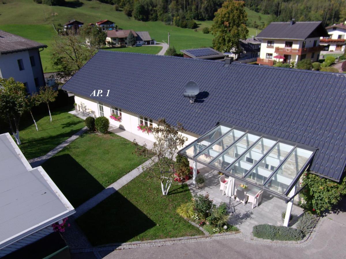 Ferienwohnung Am Traunsee Altmuenster Luaran gambar