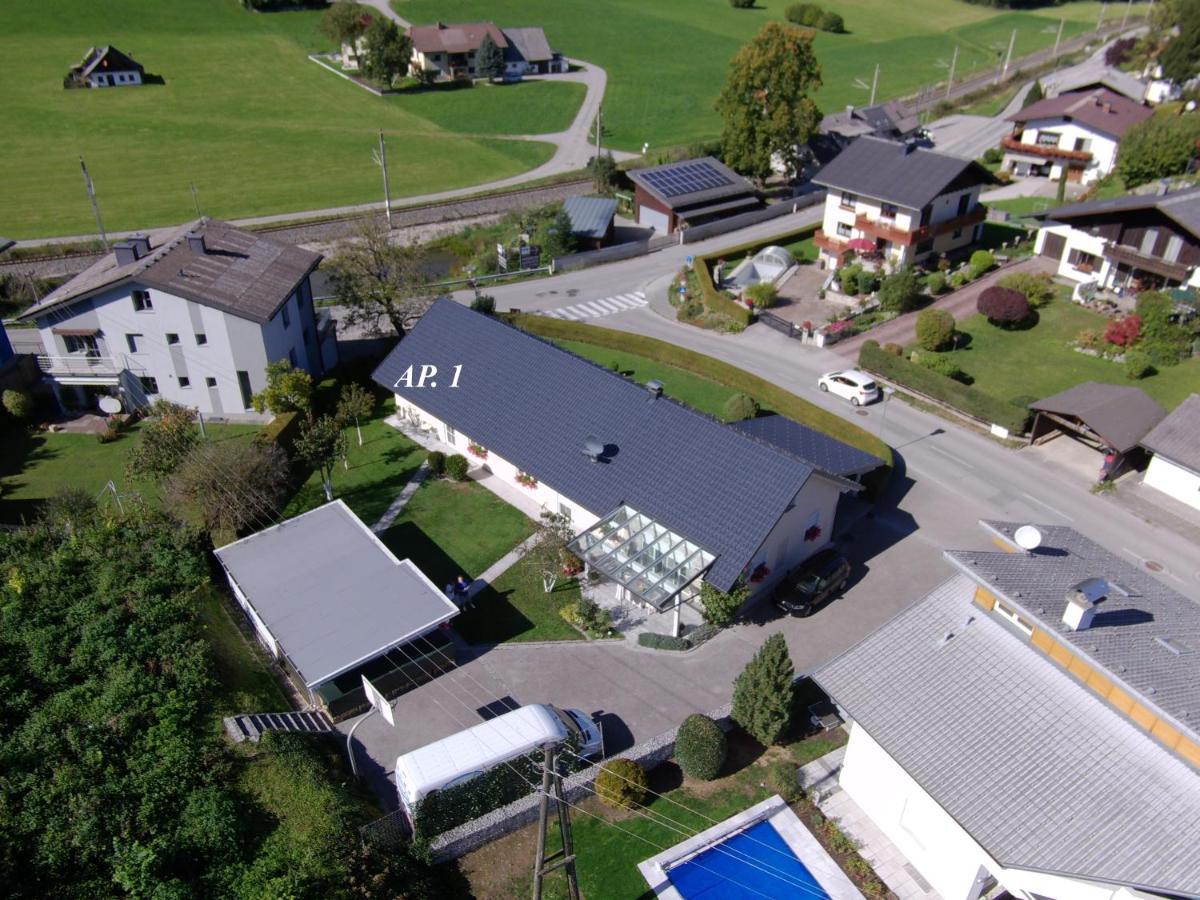 Ferienwohnung Am Traunsee Altmuenster Luaran gambar