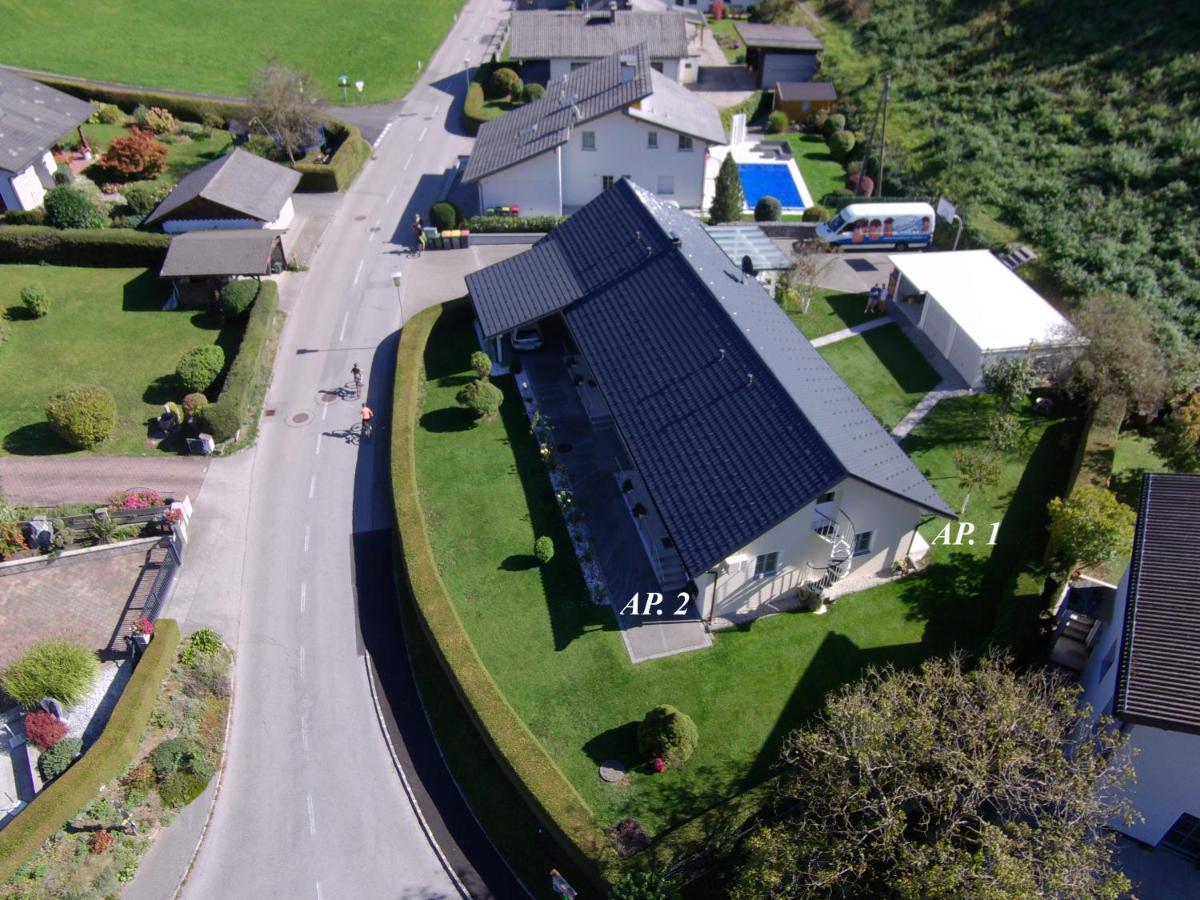 Ferienwohnung Am Traunsee Altmuenster Luaran gambar