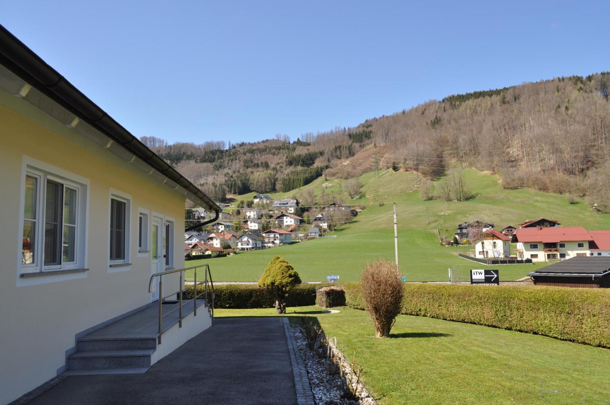 Ferienwohnung Am Traunsee Altmuenster Luaran gambar