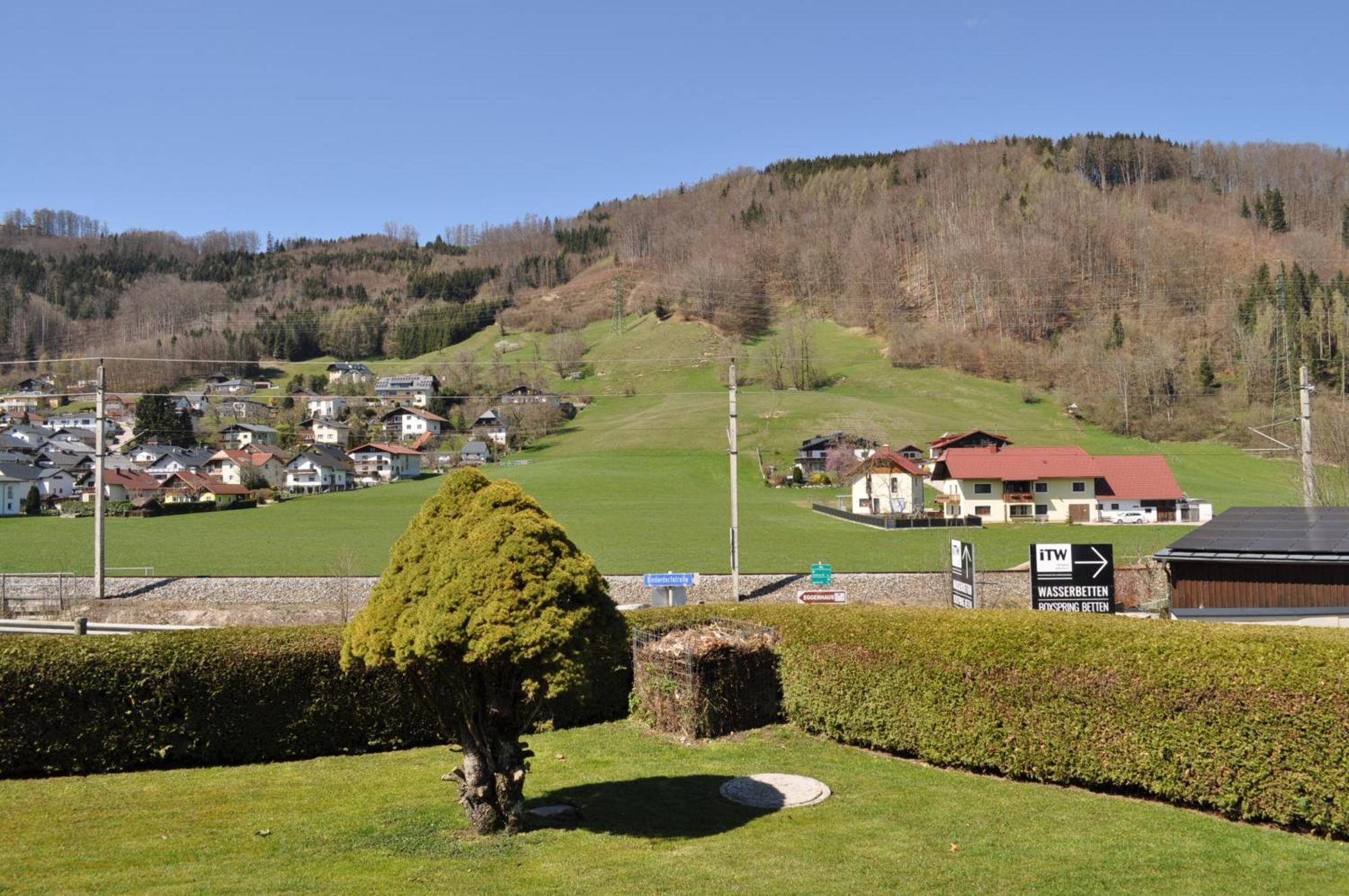 Ferienwohnung Am Traunsee Altmuenster Luaran gambar