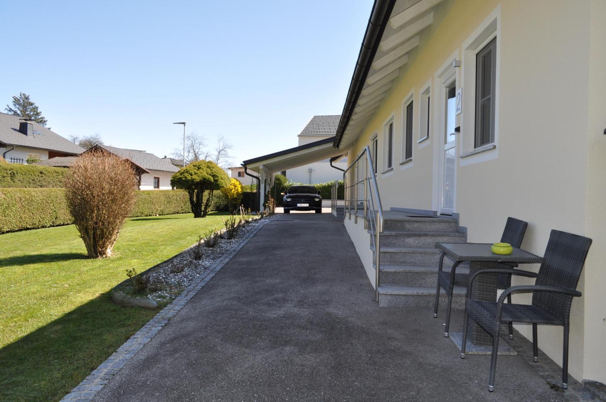 Ferienwohnung Am Traunsee Altmuenster Luaran gambar