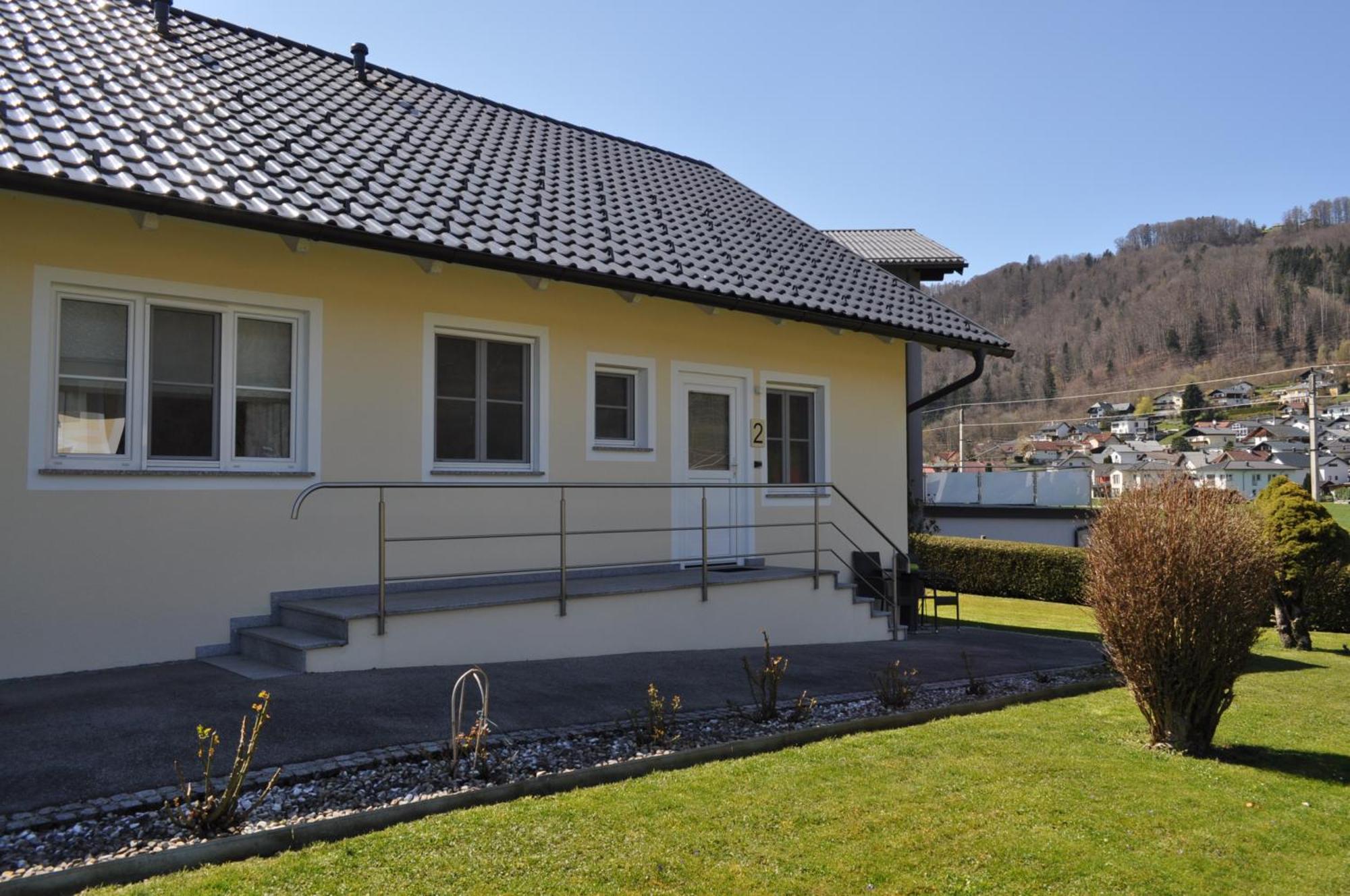 Ferienwohnung Am Traunsee Altmuenster Luaran gambar