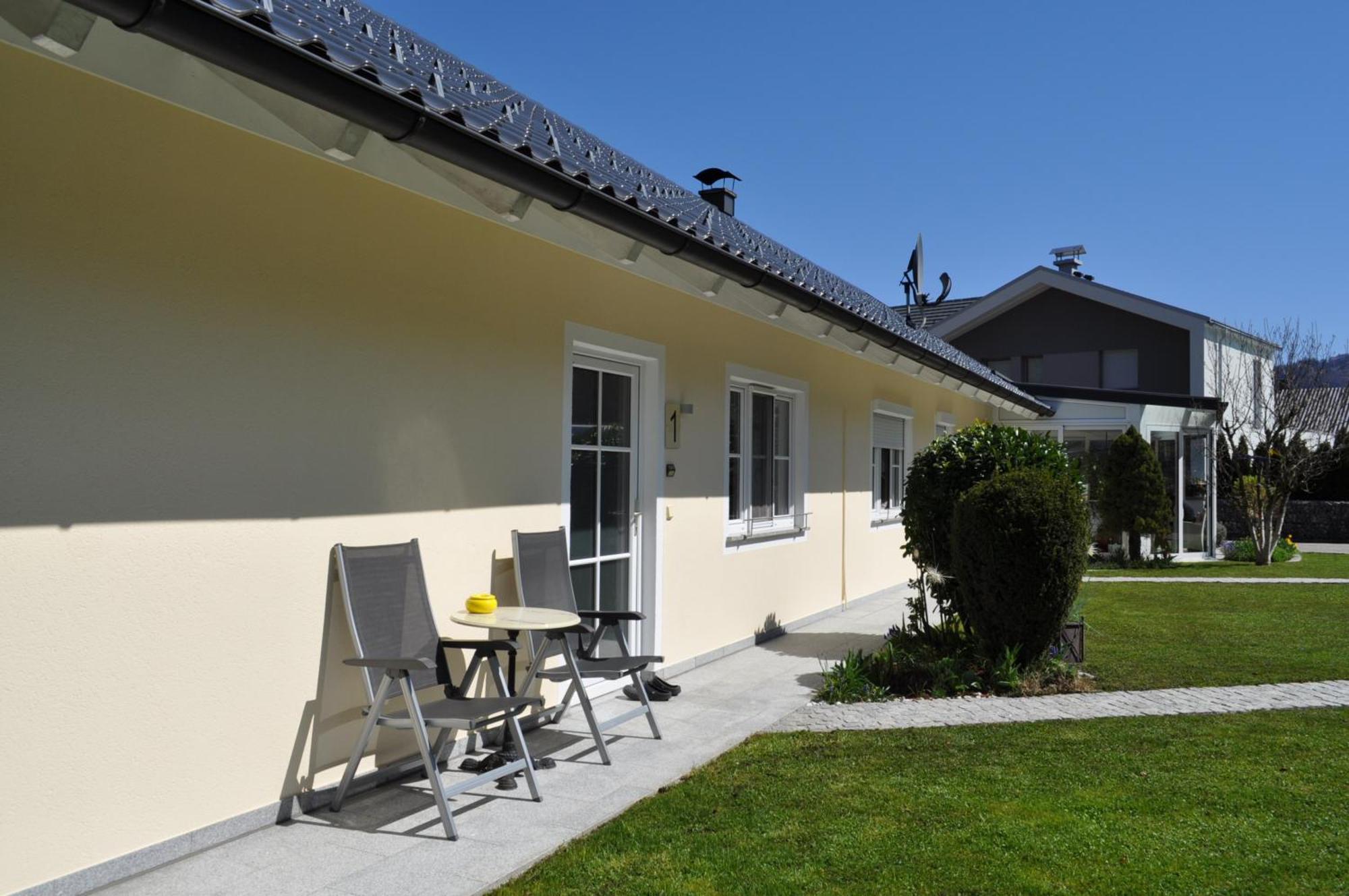 Ferienwohnung Am Traunsee Altmuenster Luaran gambar
