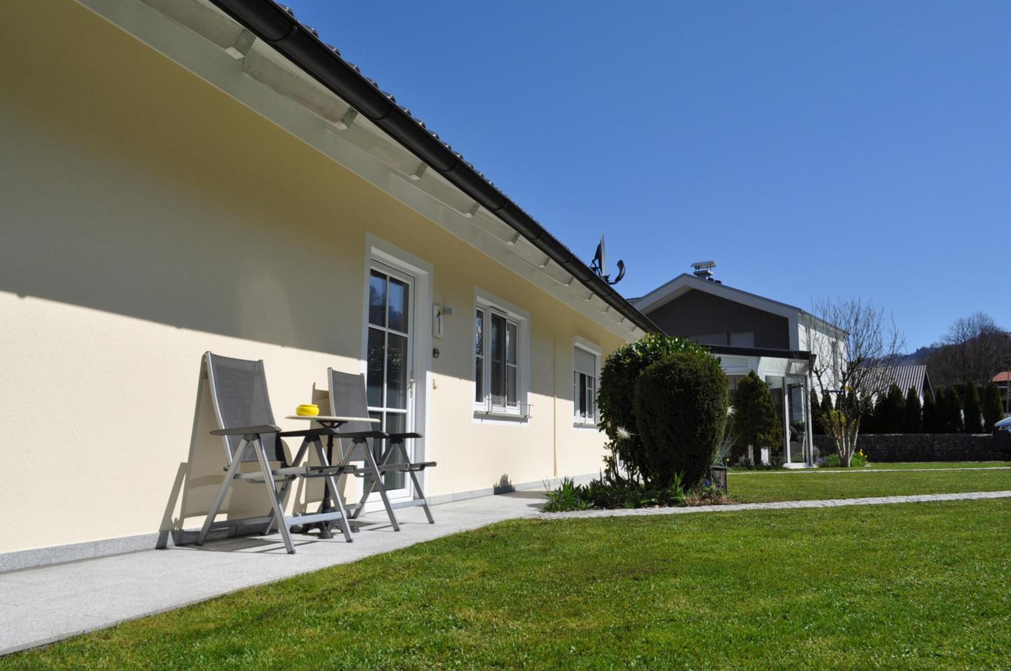 Ferienwohnung Am Traunsee Altmuenster Luaran gambar