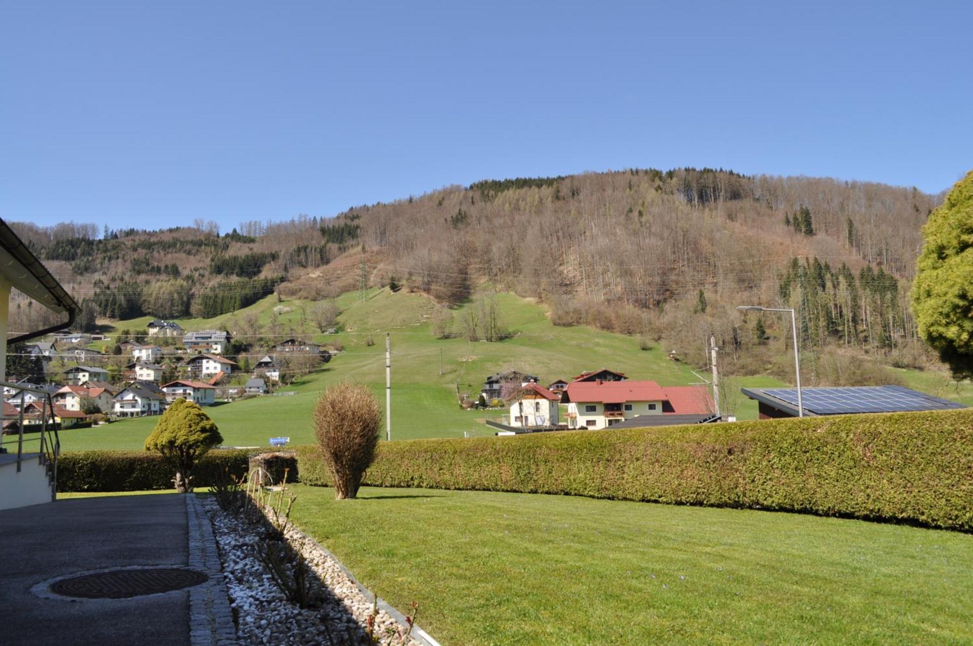 Ferienwohnung Am Traunsee Altmuenster Luaran gambar