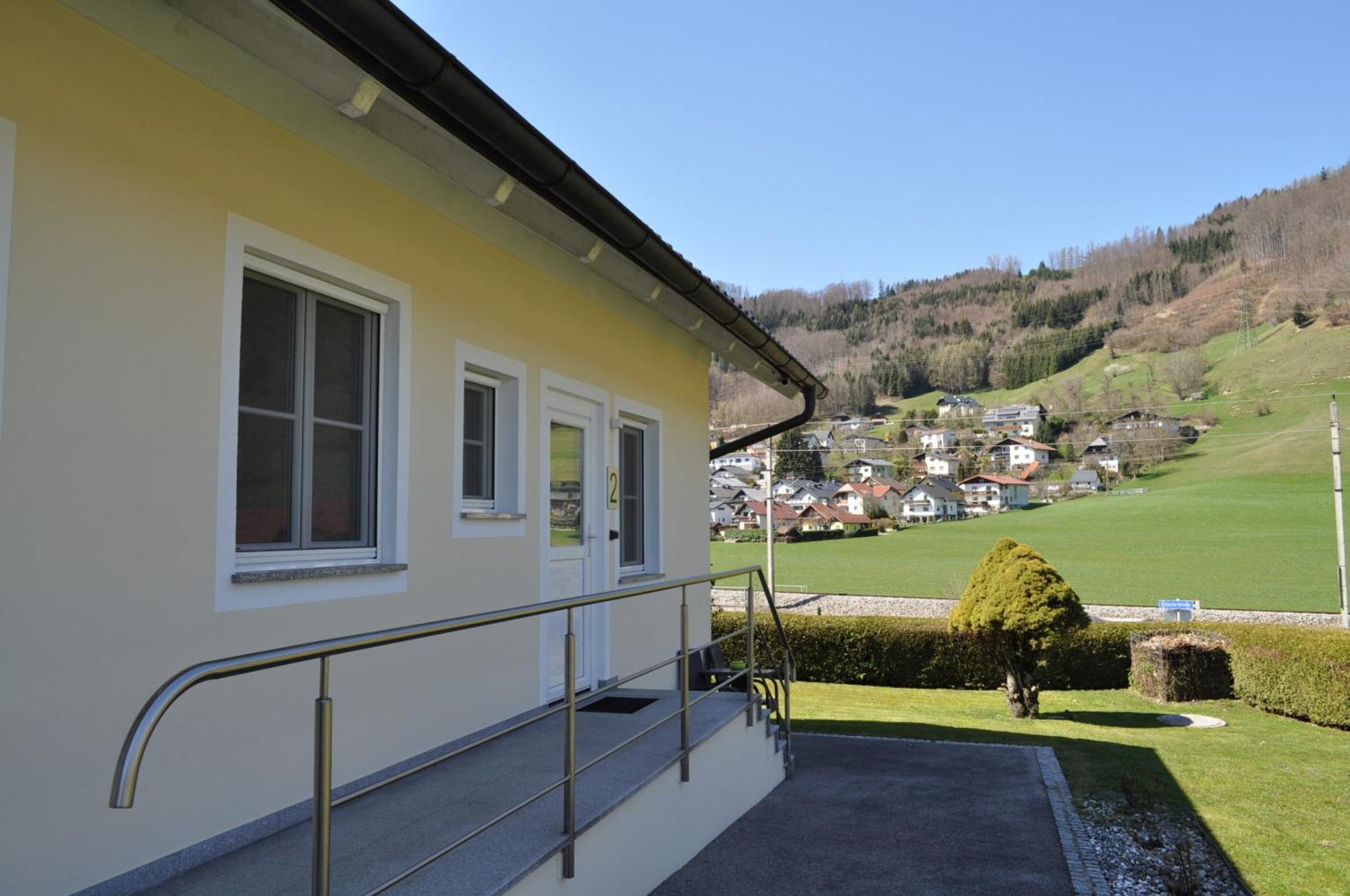 Ferienwohnung Am Traunsee Altmuenster Luaran gambar