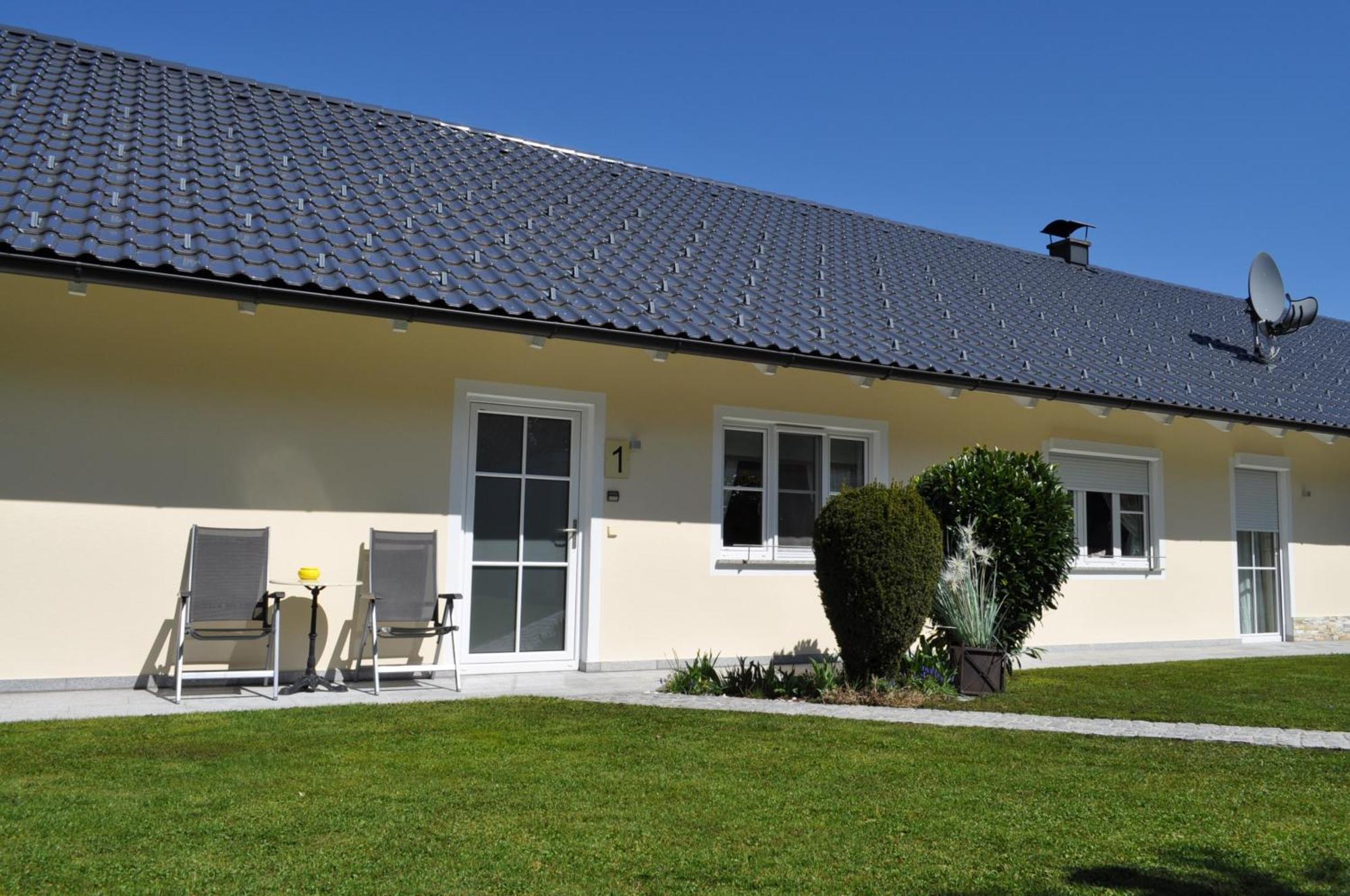 Ferienwohnung Am Traunsee Altmuenster Luaran gambar