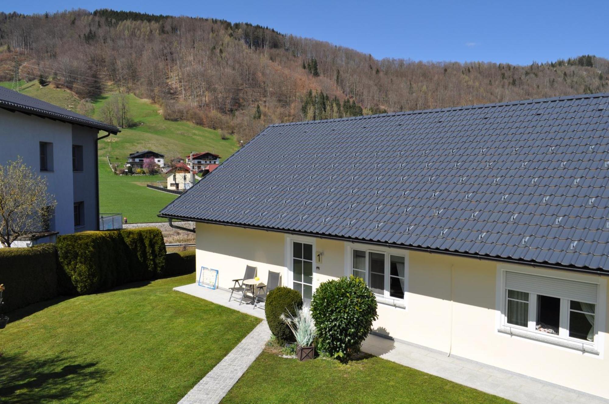 Ferienwohnung Am Traunsee Altmuenster Luaran gambar