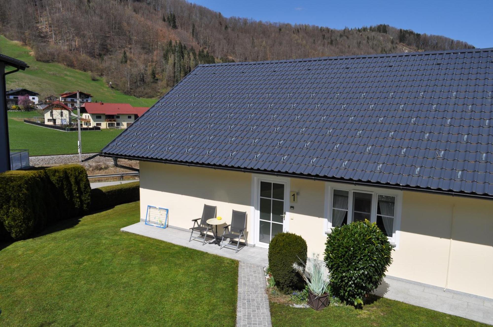 Ferienwohnung Am Traunsee Altmuenster Luaran gambar