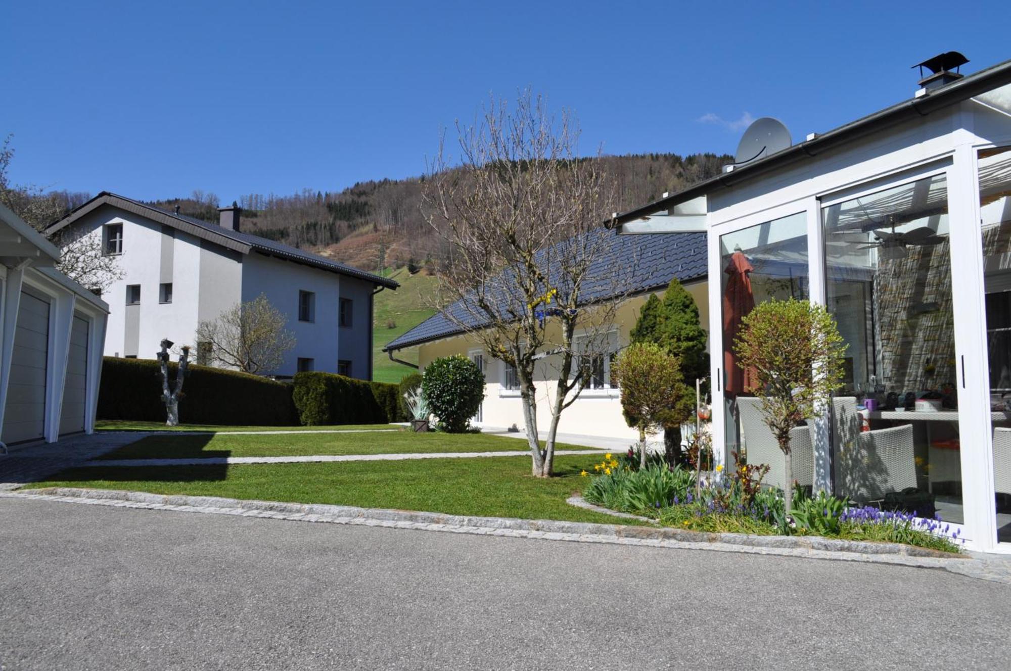 Ferienwohnung Am Traunsee Altmuenster Luaran gambar